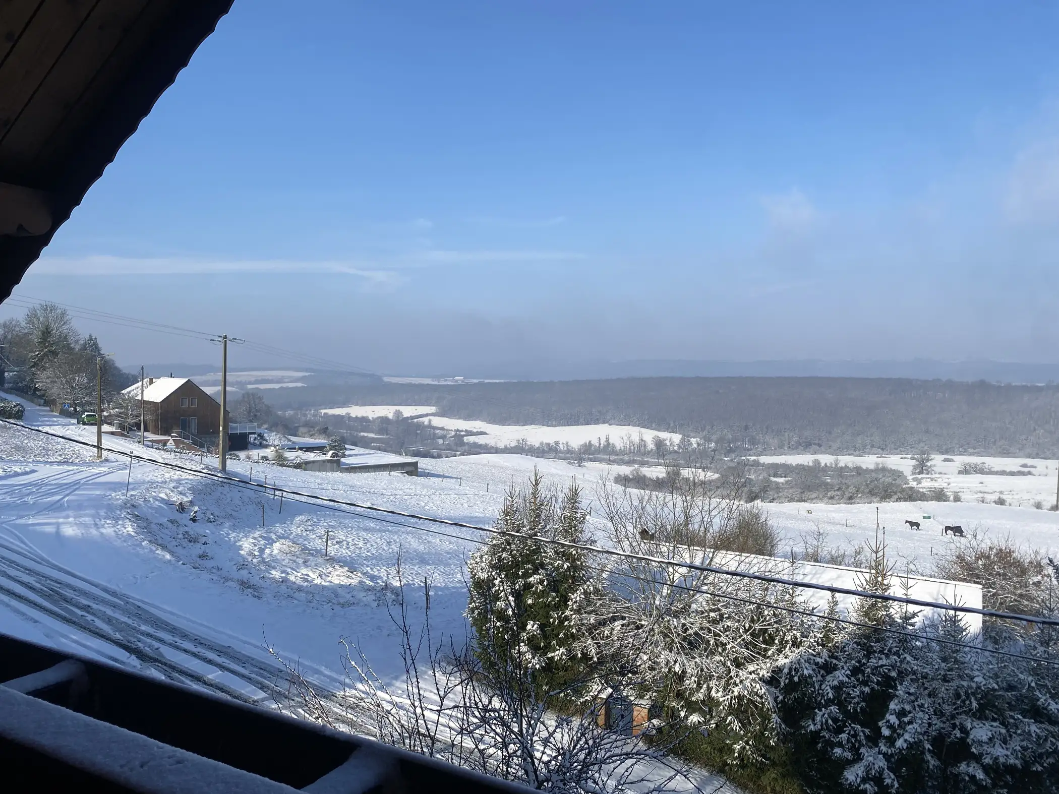 Cottage for 15 people in Beauraing Gîte Le Chalet Suisse